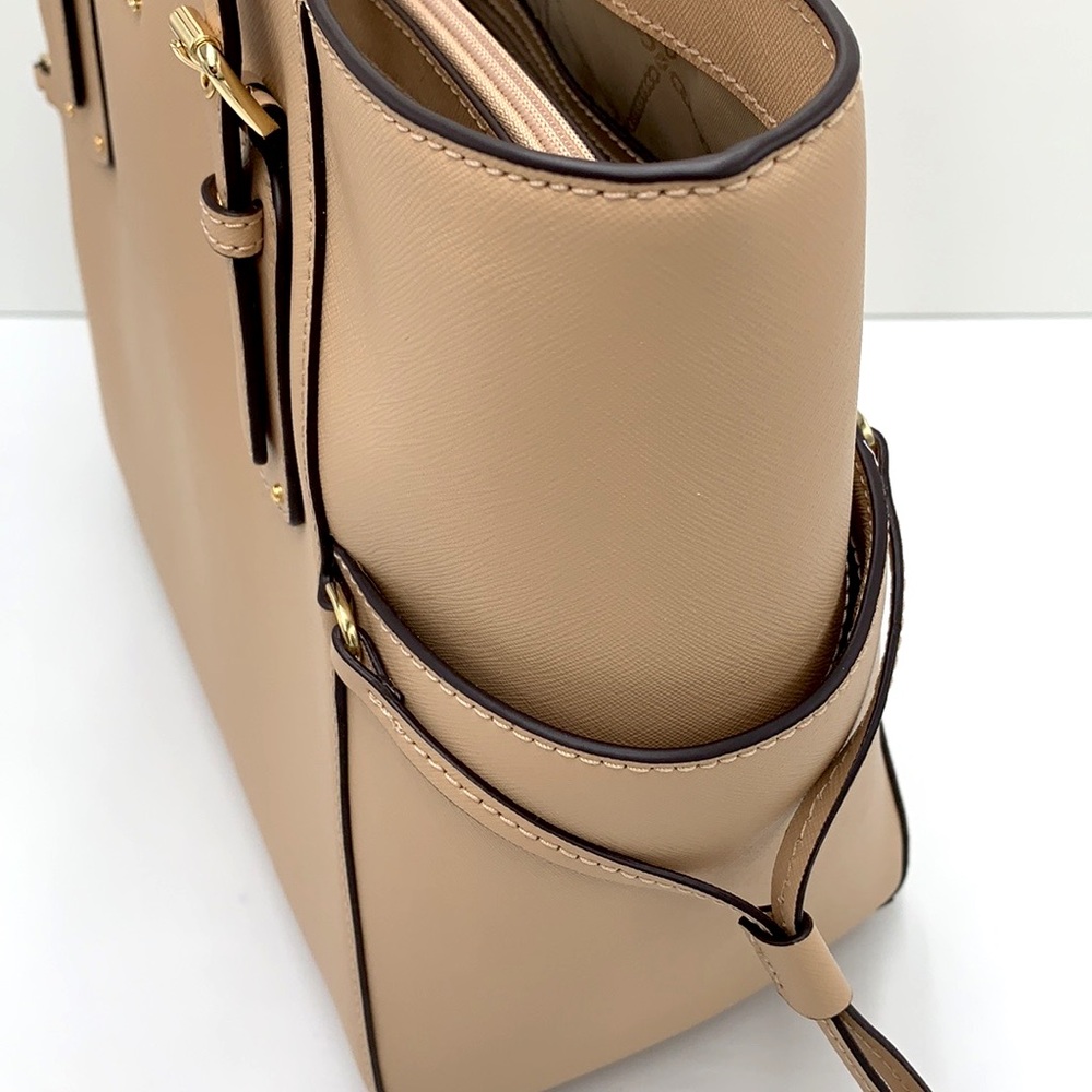 MICHAEL KORS Voyager East West Tote OYSTER COLOR - Picture 13 of 15